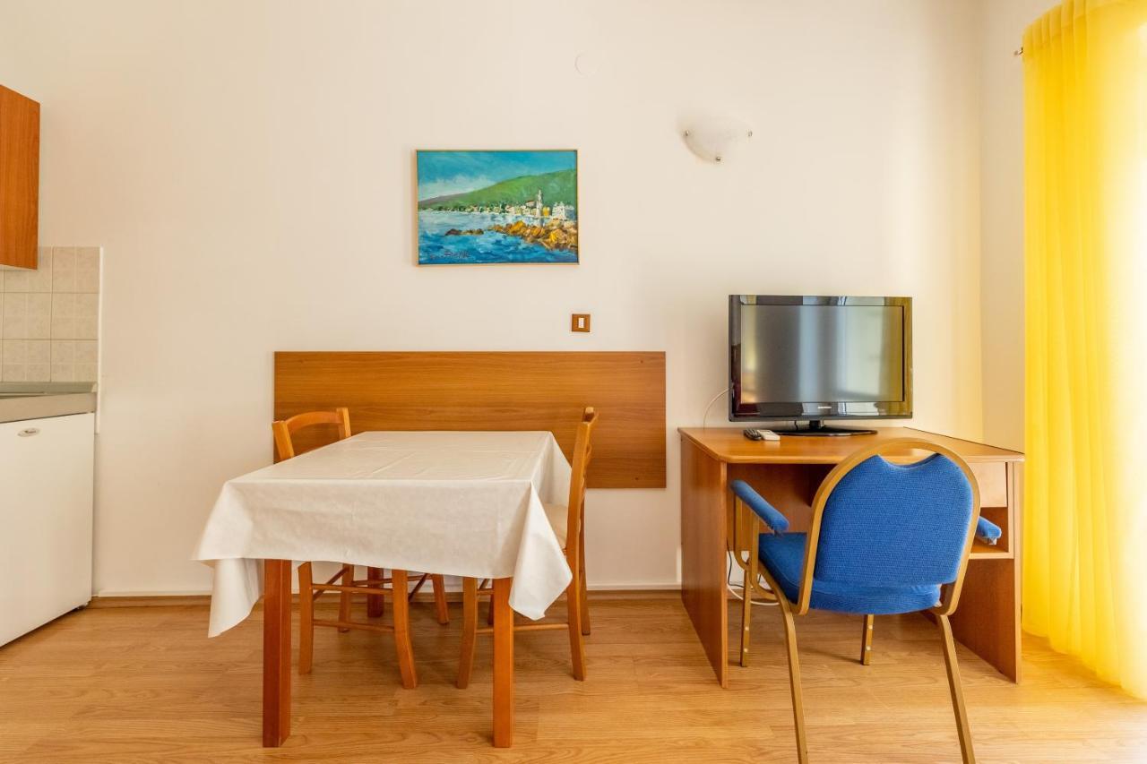 Apartments Liburnija Опатия Экстерьер фото