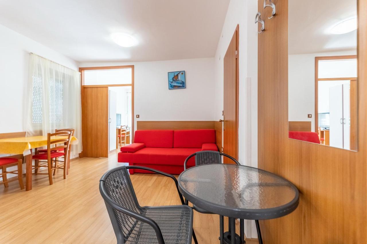 Apartments Liburnija Опатия Экстерьер фото