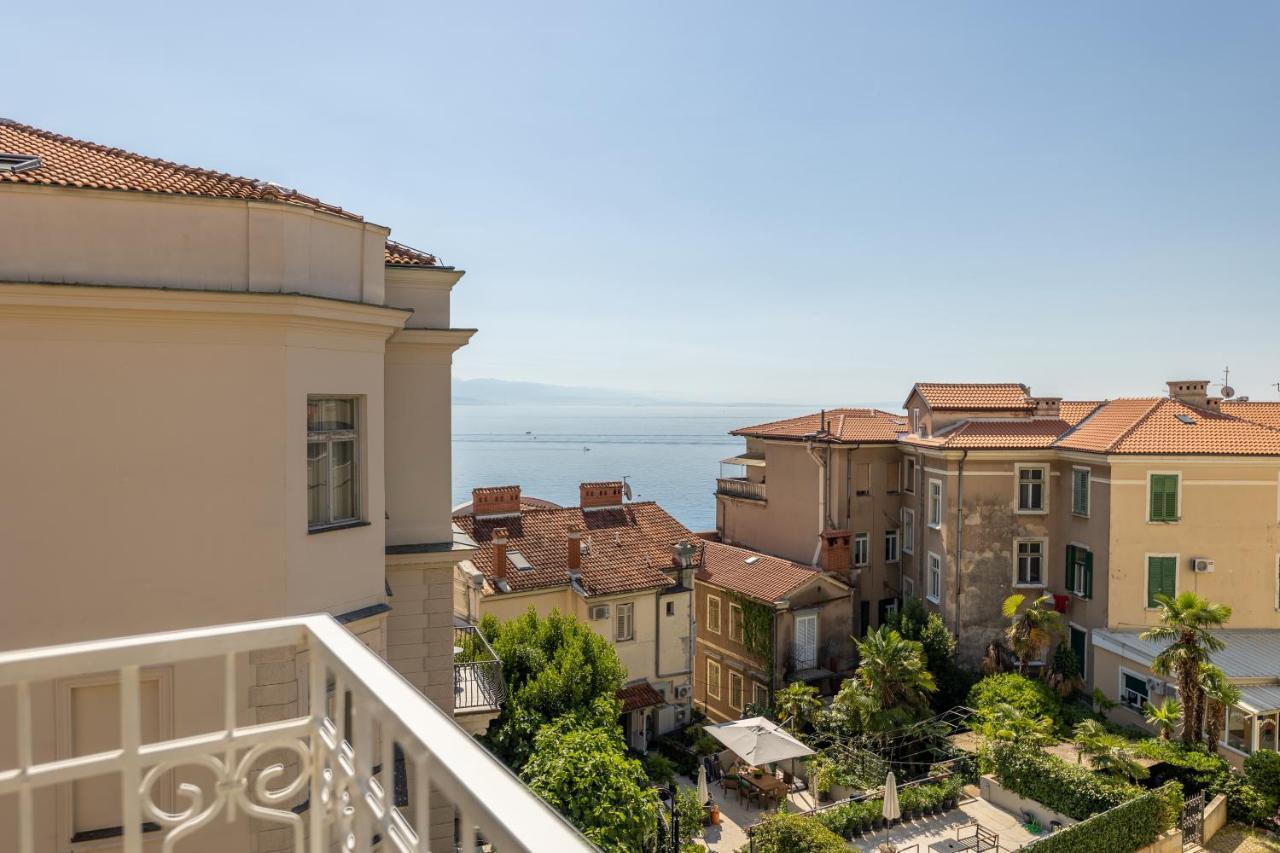 Apartments Liburnija Опатия Экстерьер фото