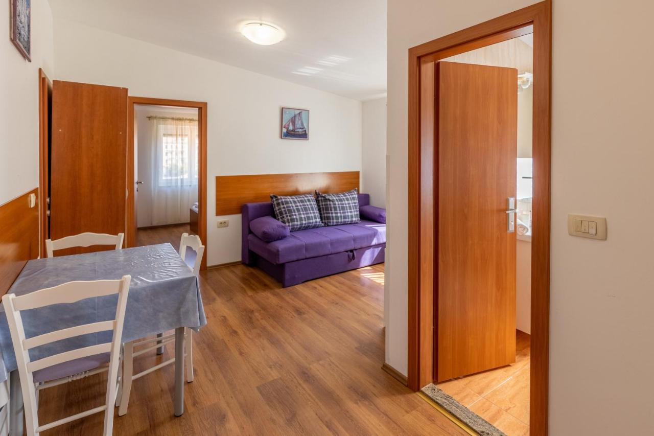 Apartments Liburnija Опатия Экстерьер фото
