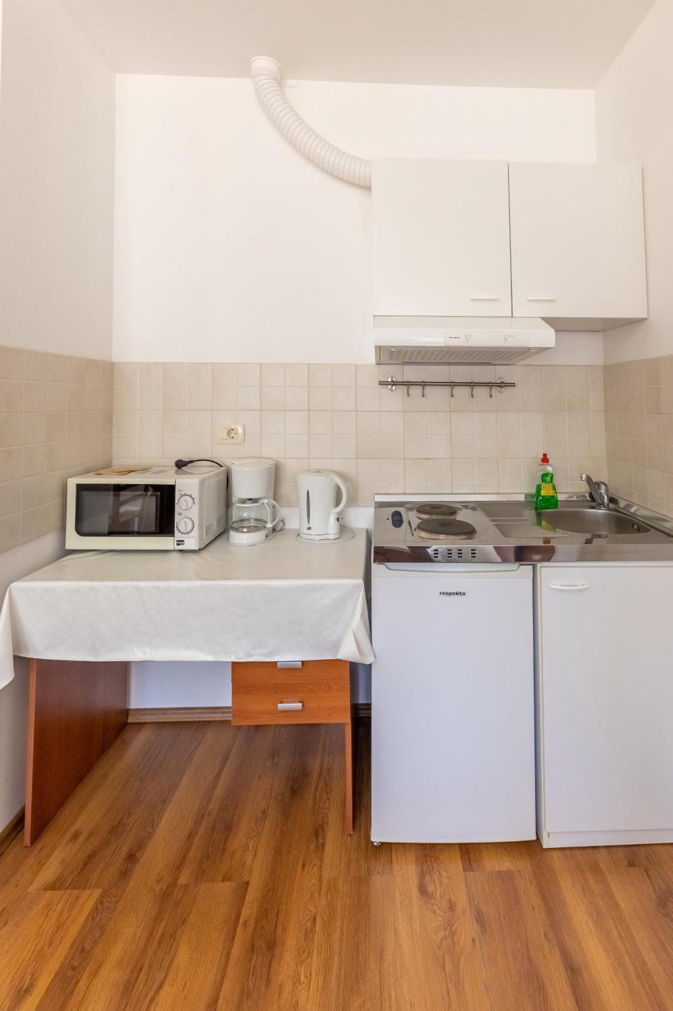 Apartments Liburnija Опатия Экстерьер фото