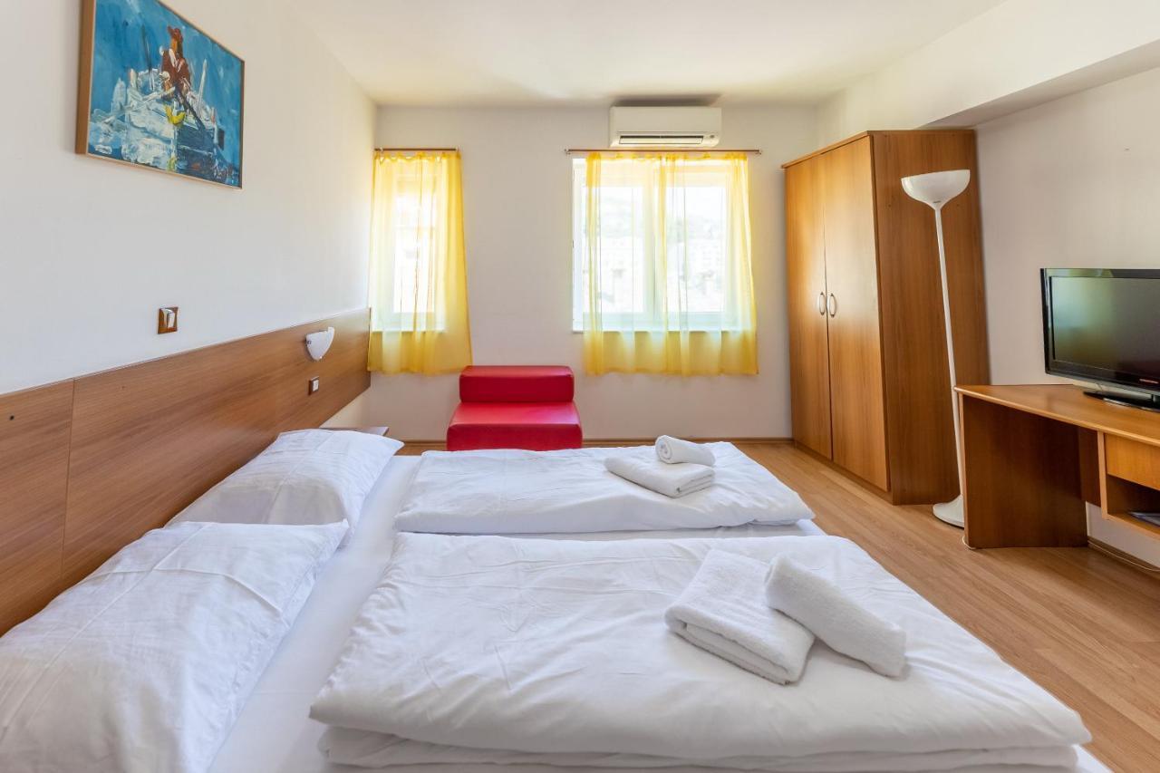 Apartments Liburnija Опатия Экстерьер фото