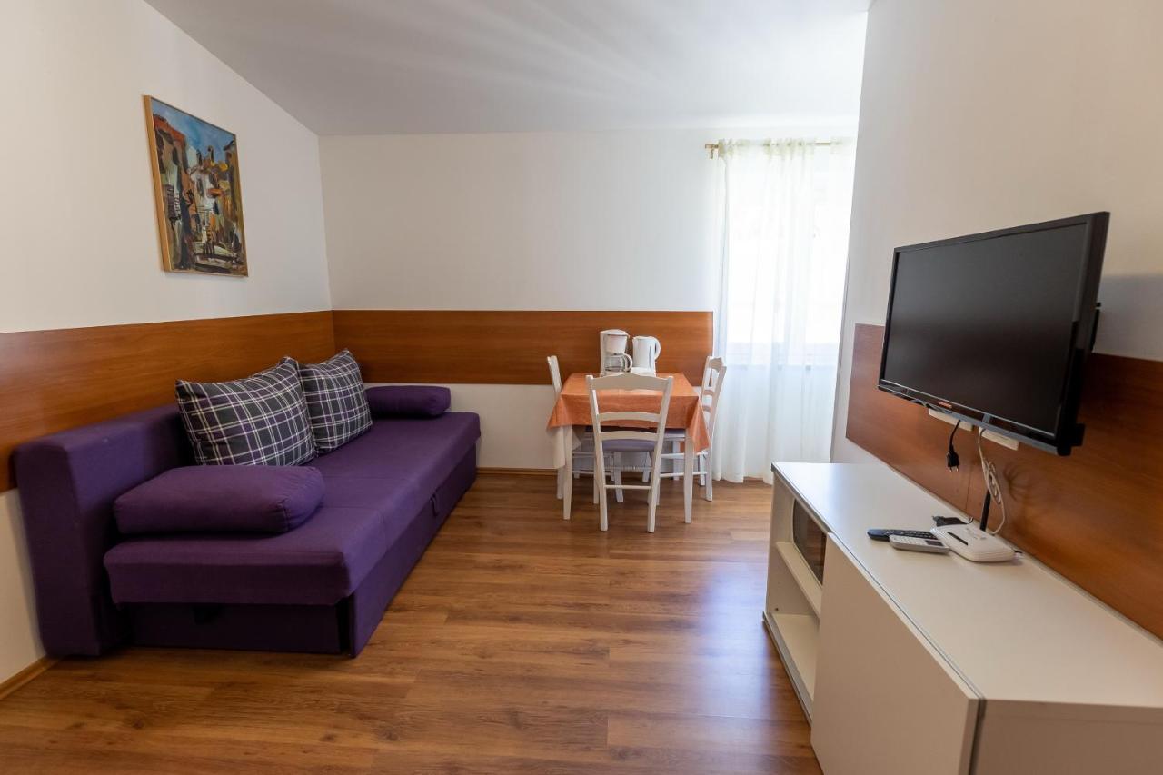 Apartments Liburnija Опатия Экстерьер фото