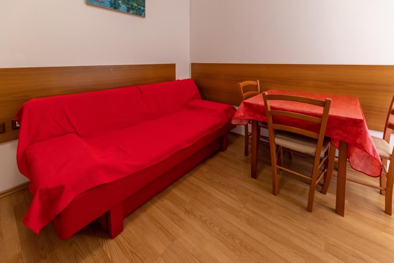 Apartments Liburnija Опатия Экстерьер фото