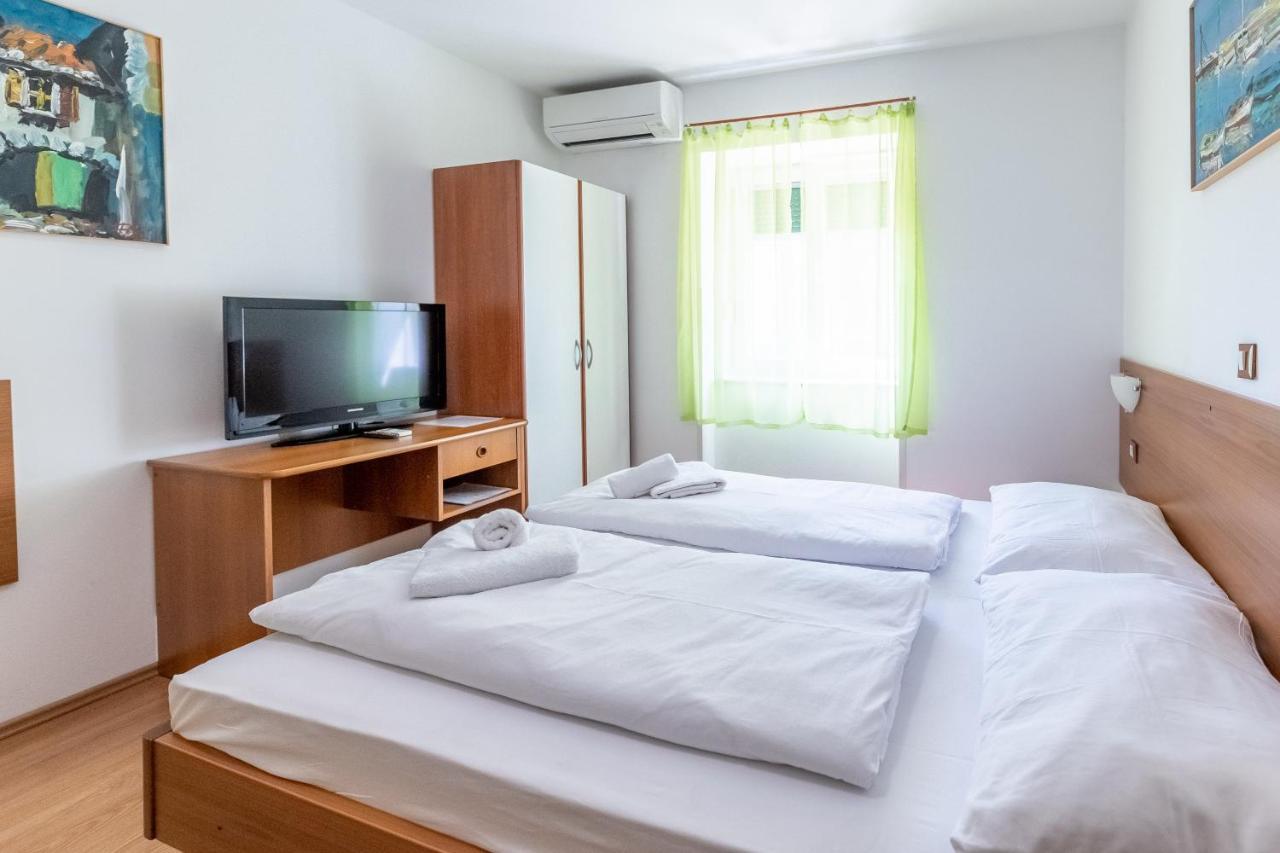 Apartments Liburnija Опатия Экстерьер фото