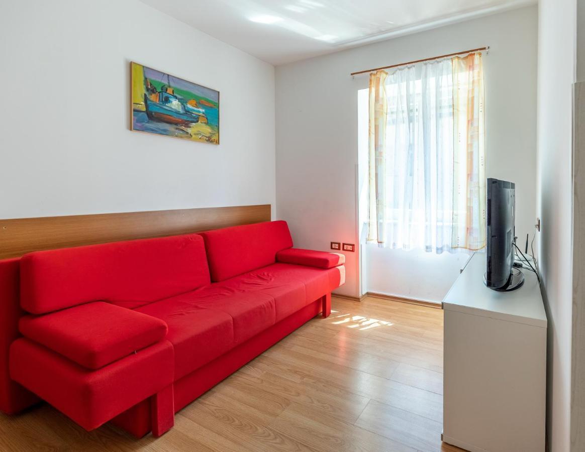 Apartments Liburnija Опатия Экстерьер фото