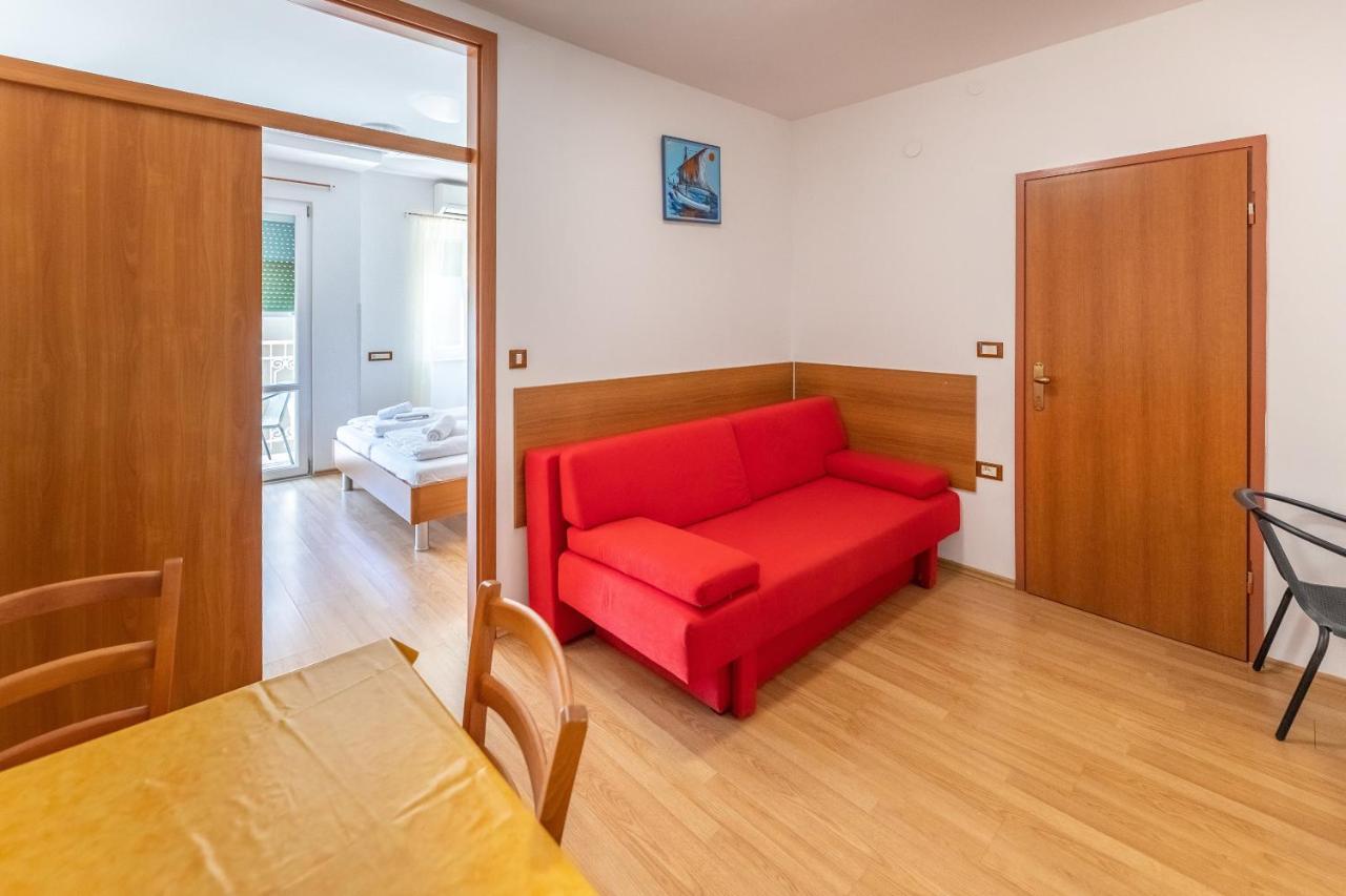 Apartments Liburnija Опатия Экстерьер фото