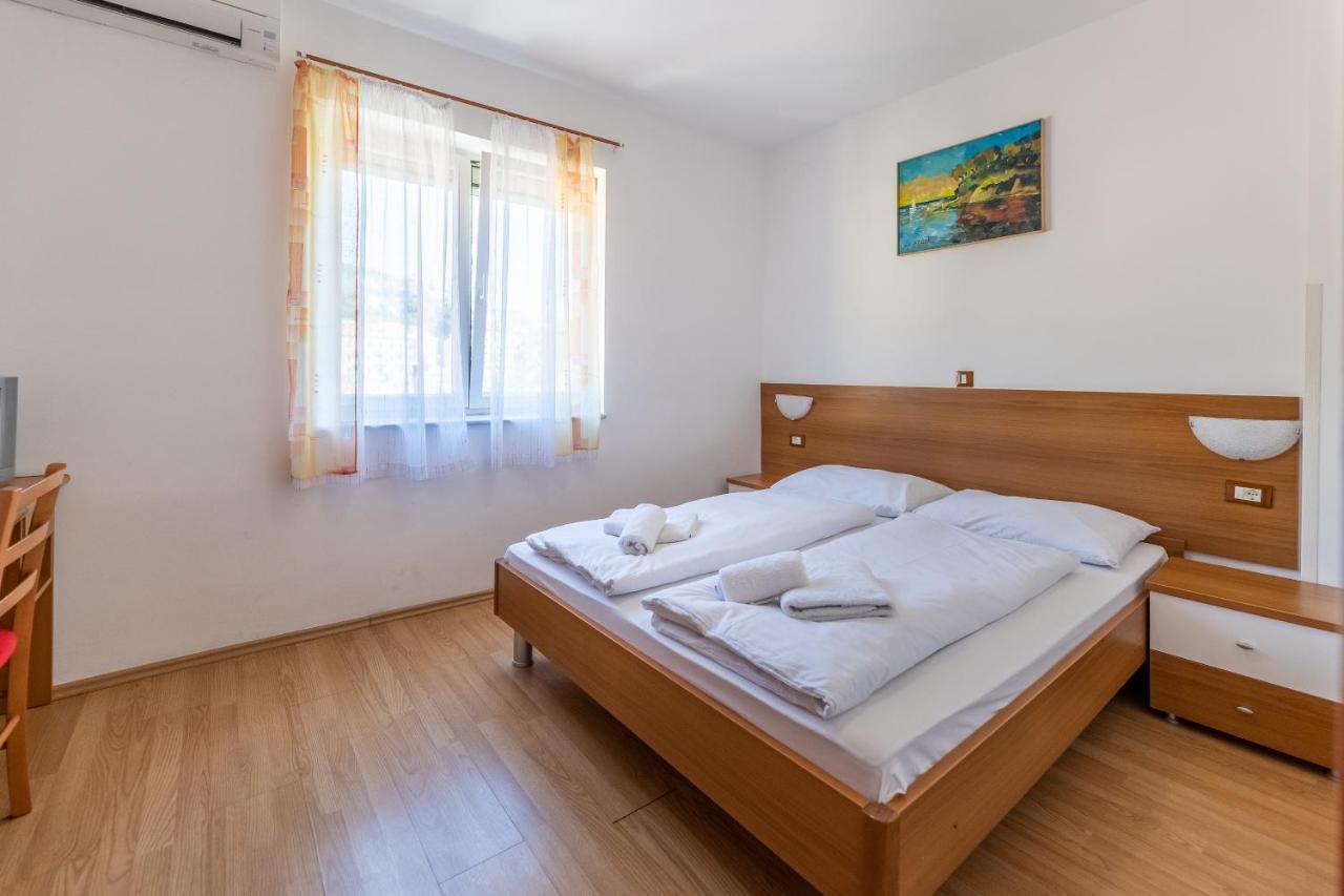 Apartments Liburnija Опатия Экстерьер фото