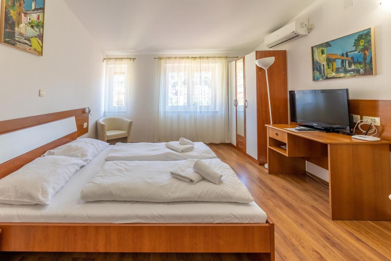 Apartments Liburnija Опатия Экстерьер фото