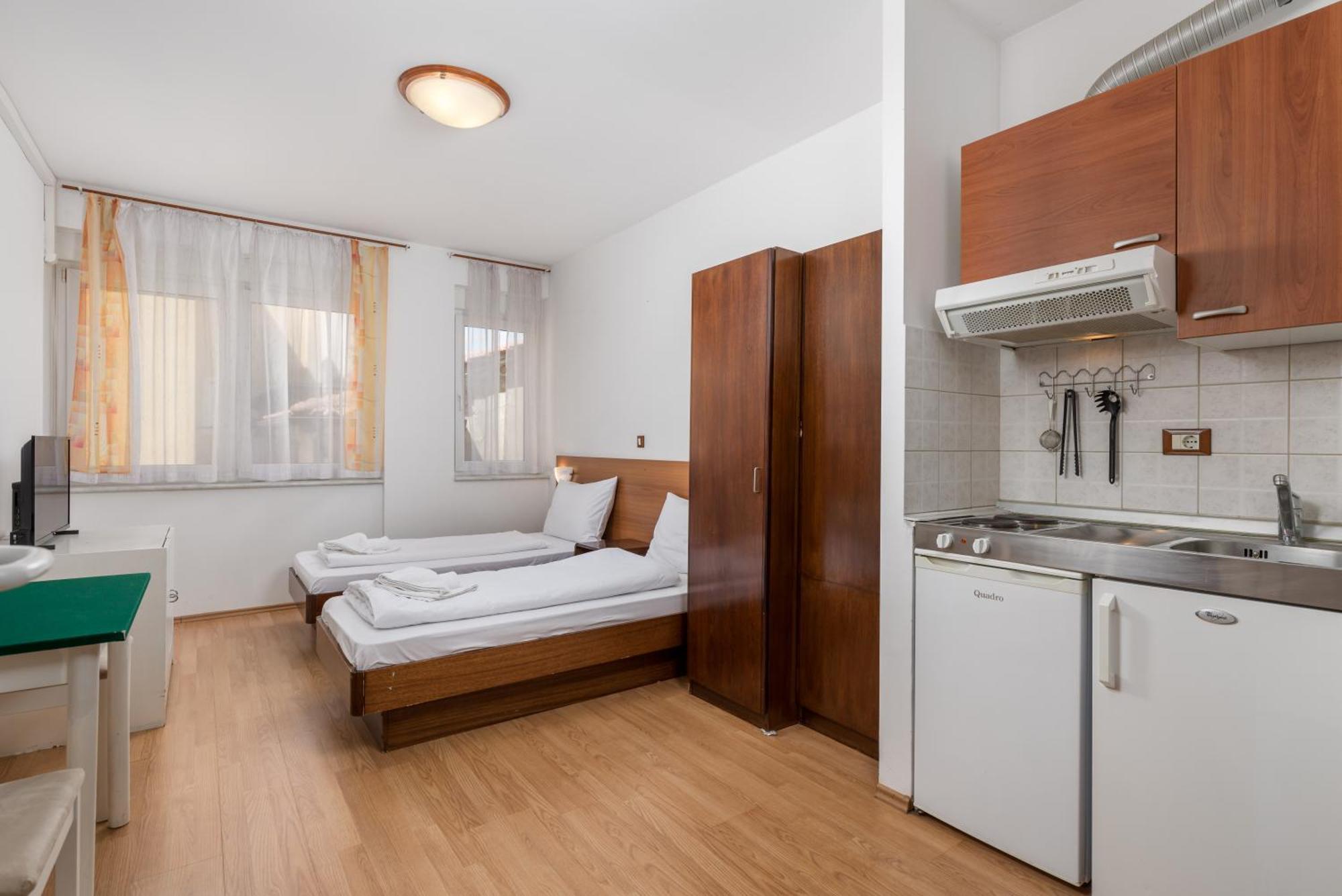 Apartments Liburnija Опатия Экстерьер фото